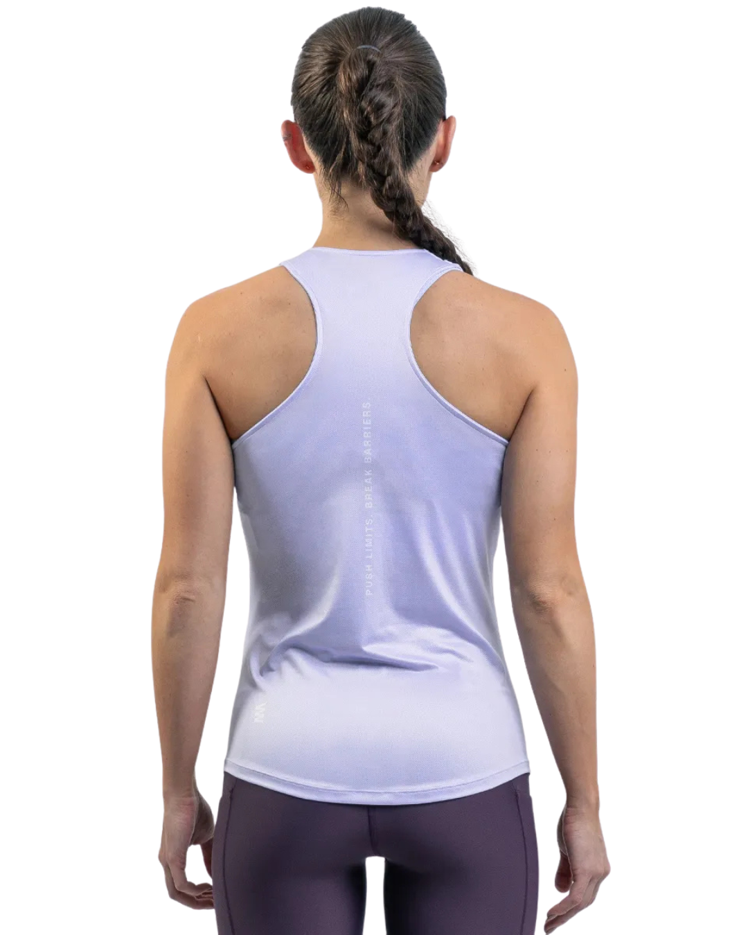 CAMISETA RUNNING SUAREZ BREEZE MANGA SISA DAMA