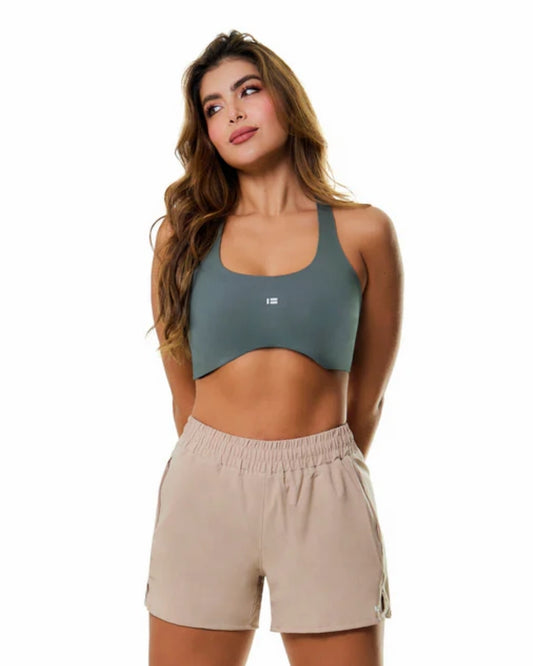 PANTALONETA IDROTT MOTION BEIGE DAMA