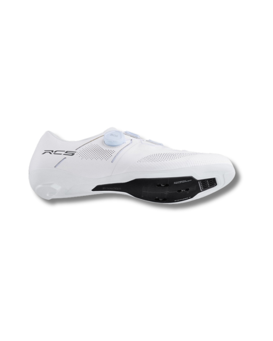 ZAPATILLAS RUTA SHIMANO RC503 WOMEN BLANCAS