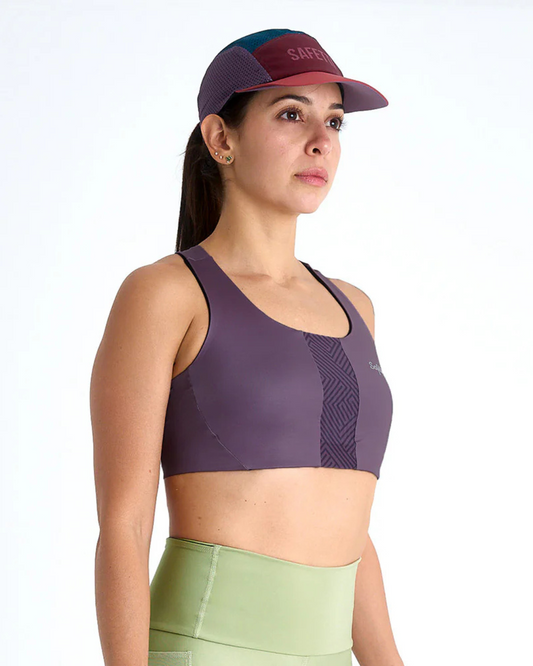 TOP RUNNING SAFETTI DUOMOTION MALVA DAMA