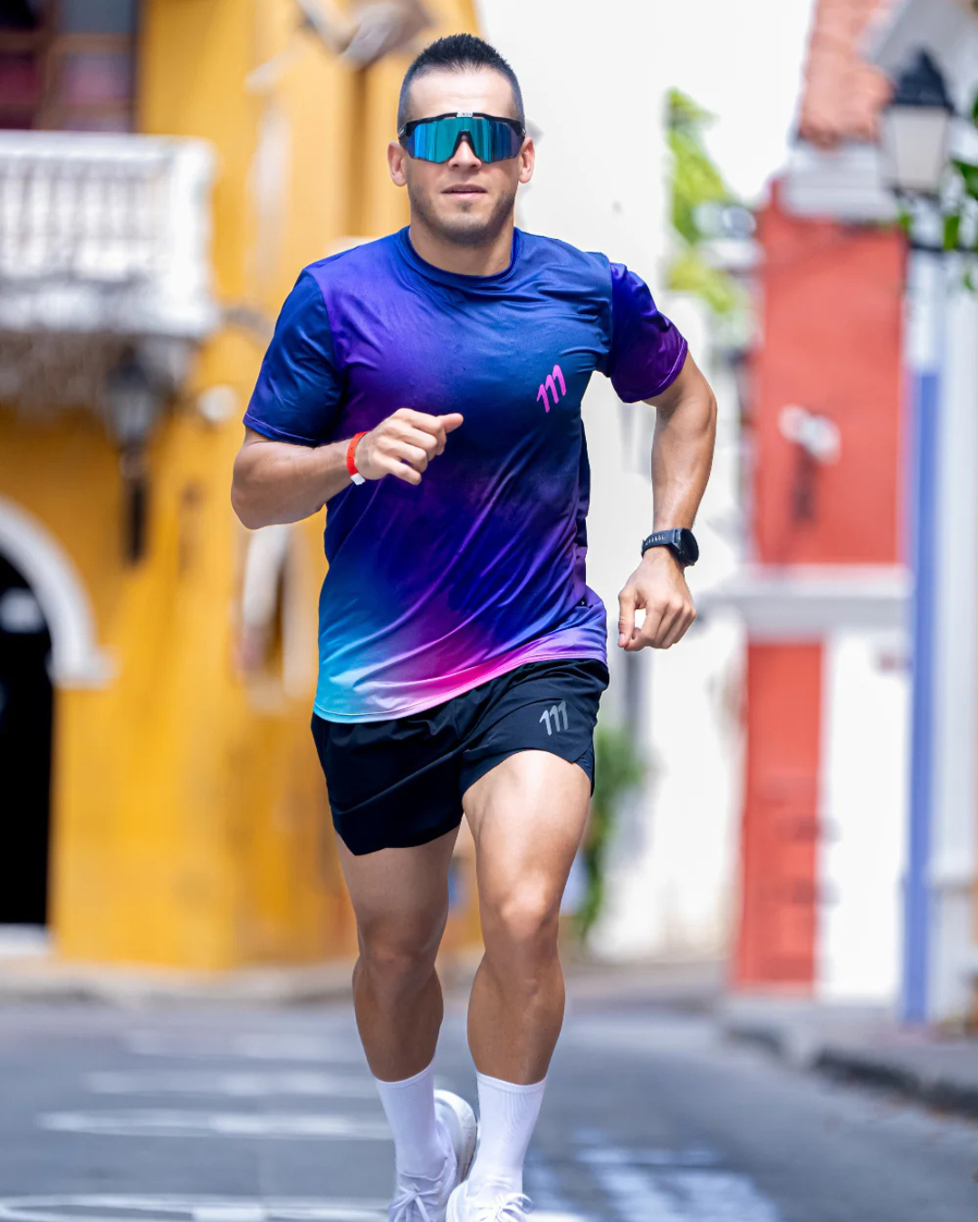 CAMISETA RUNNING 111 TEE ALICIA HOMBRE