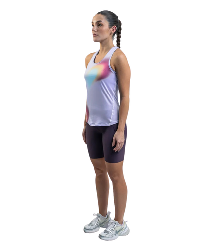 CAMISETA RUNNING SUAREZ BREEZE MANGA SISA DAMA