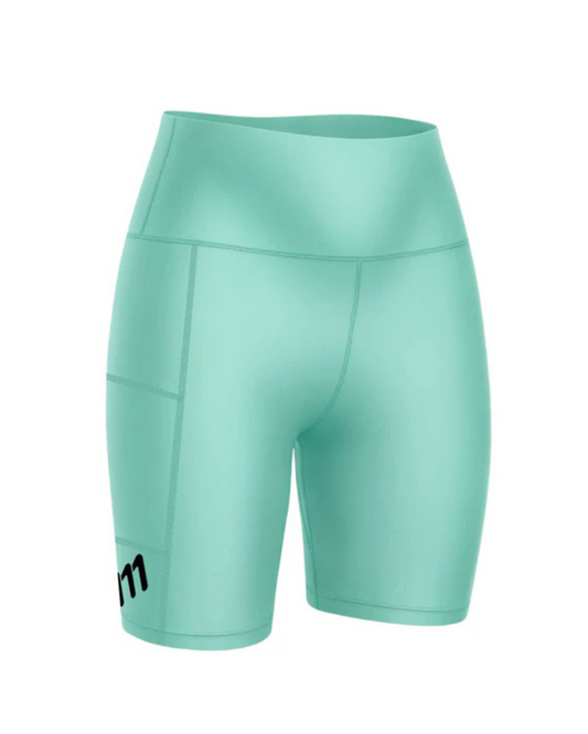 LICRA RUNNING RACER 111 VERDE MENTA DAMA