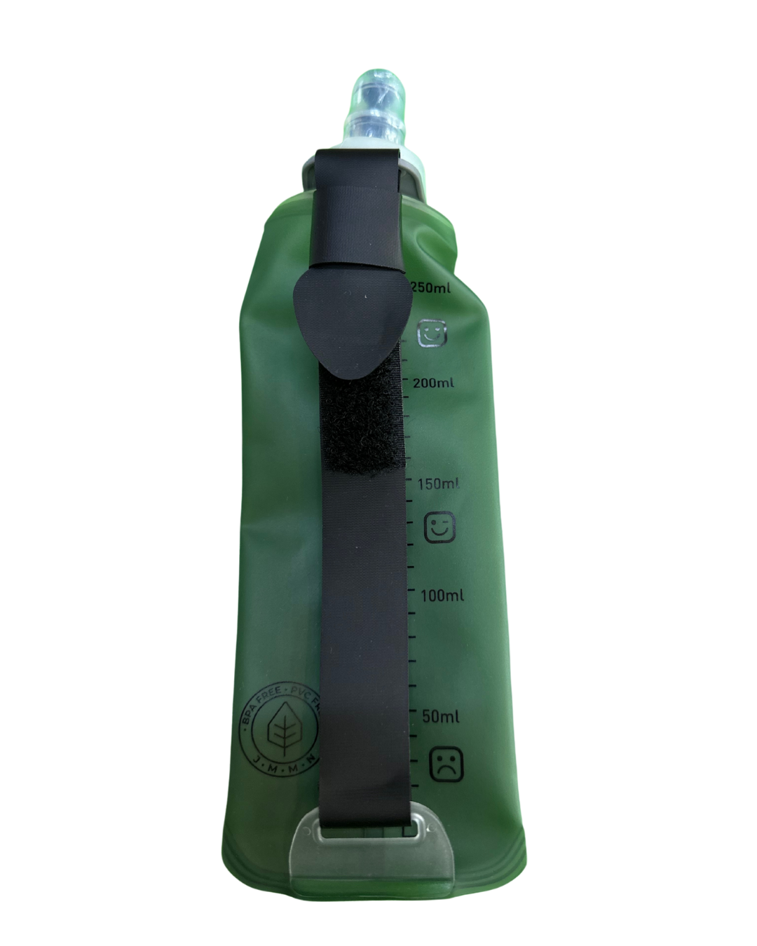 ERGO FLASK NOVA 250 ML CON CORREA / VARIOS COLORES