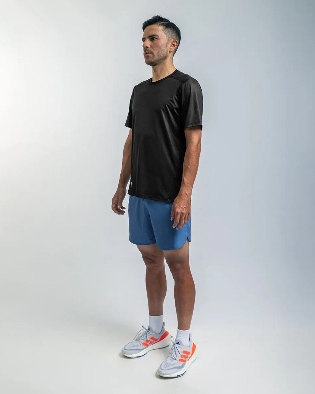 PANTALONETA RUNNING SUAREZ TRAINING BLUE HOMBRE