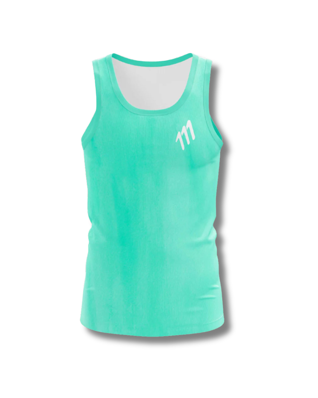 CAMISETA RUNNING 111 TANK RACER PROVIDECIA MANGA SISA HOMBRE