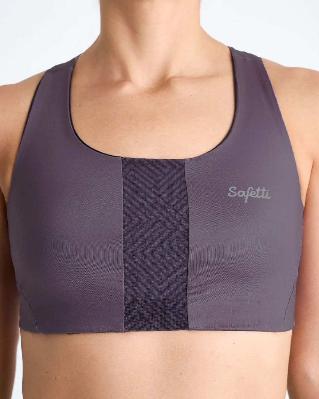 TOP RUNNING SAFETTI DUOMOTION MALVA DAMA
