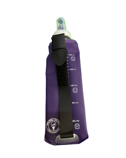 ERGO FLASK NOVA 250 ML CON CORREA / VARIOS COLORES