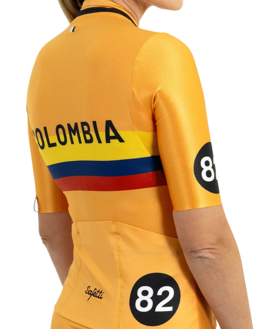 JERSEY MC SAFETTI LOMBARDÍA 2.0 DAMA