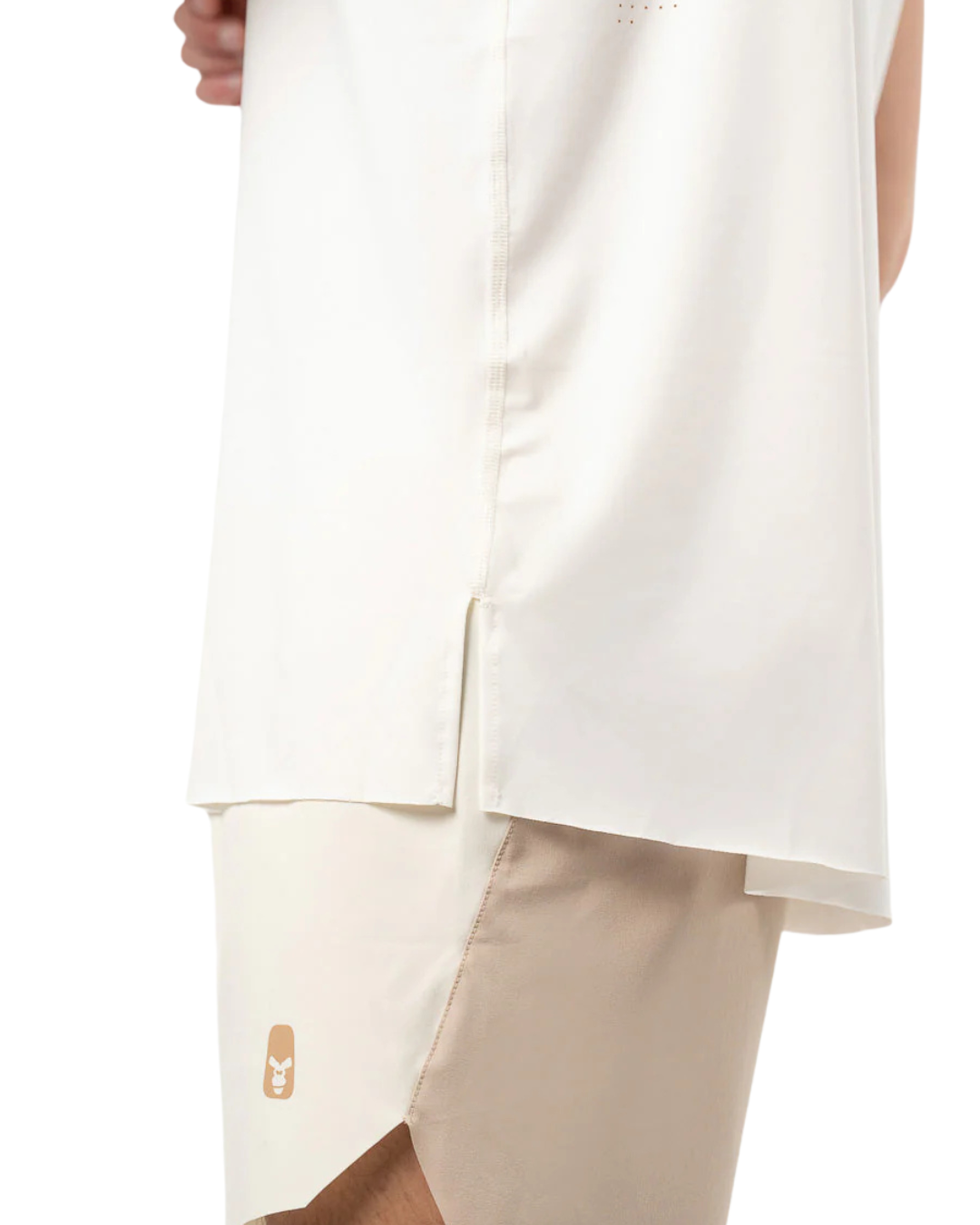 CAMISETA RUNNING NO RULES SEAMLESS FORCE MANGA SISA HOMBRE