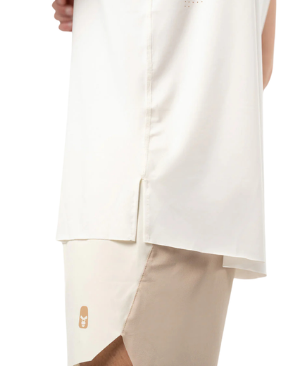 CAMISETA RUNNING NO RULES SEAMLESS FORCE MANGA SISA HOMBRE