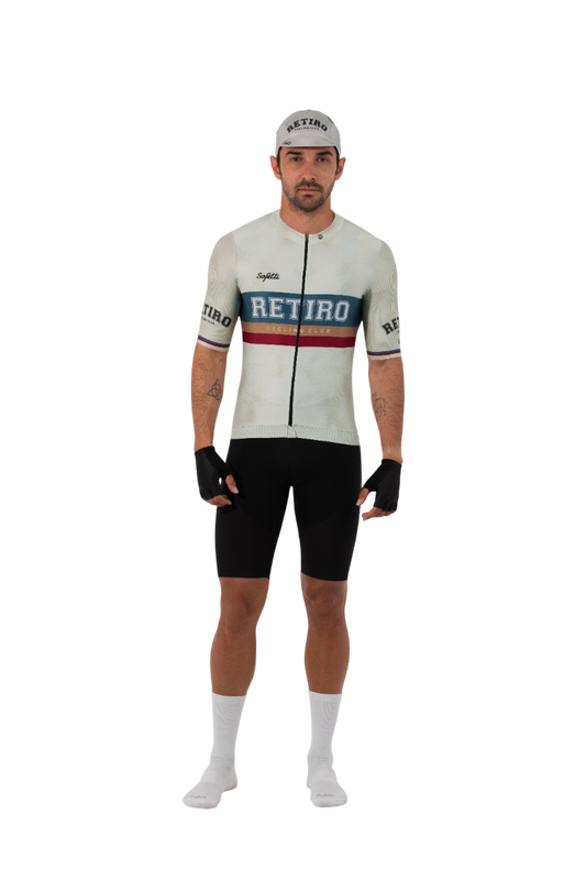 JERSEY MC RETIRO 2025 HOMBRE BLANCO