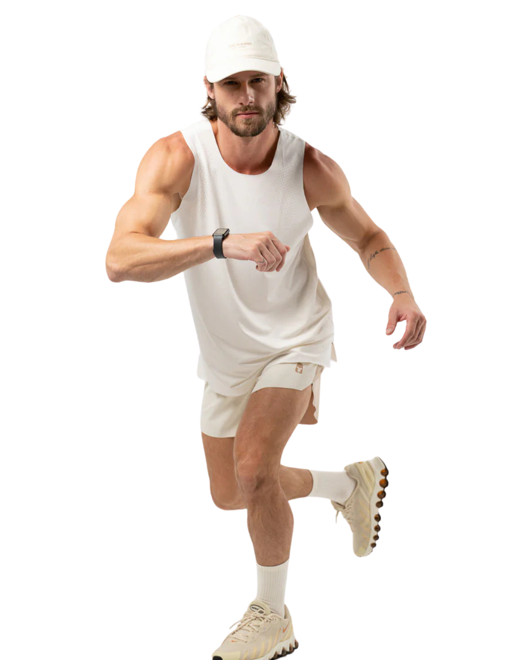 CAMISETA RUNNING NO RULES SEAMLESS FORCE MANGA SISA HOMBRE