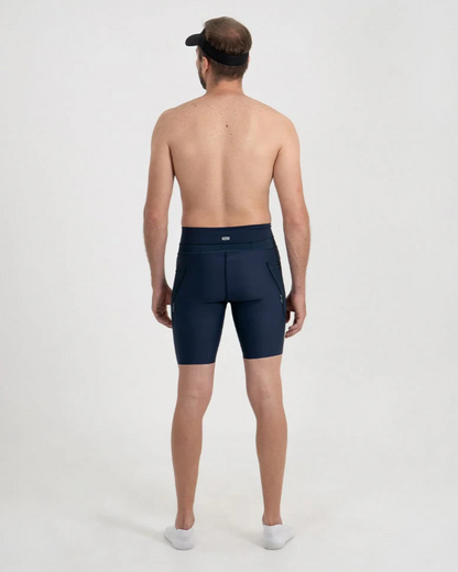 LICRA RUNNING SAFETTI TITÁN 2.0 AZUL MARINO HOMBRE