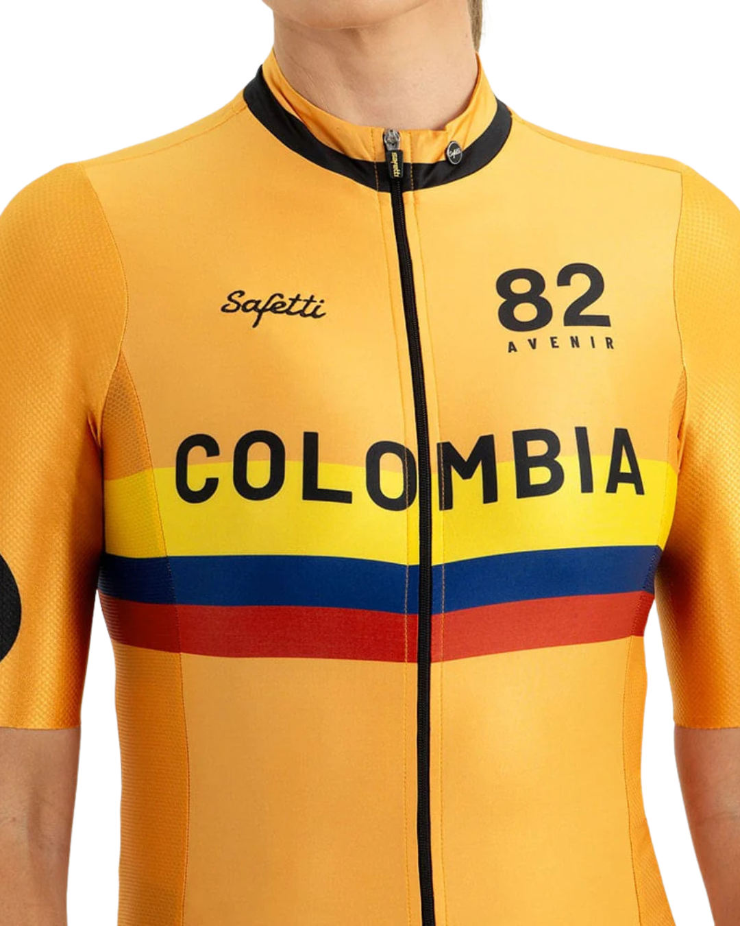 JERSEY MC SAFETTI LOMBARDÍA 2.0 DAMA