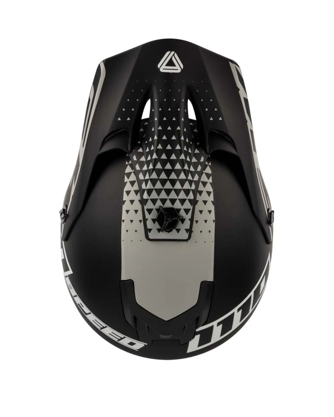 CASCO GW BMX KIDS FULLFACE SPEED NEGRO UNISEX