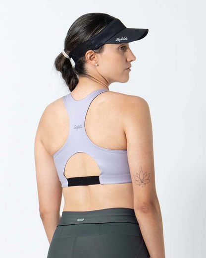 TOP RUNNING SAFETTI DUOMOTION LAVANDA DAMA