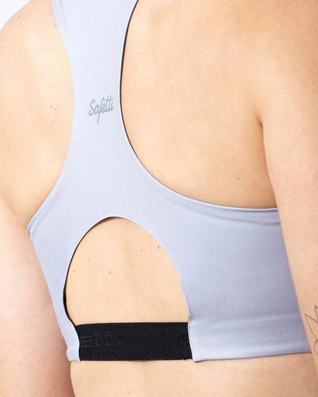 TOP RUNNING SAFETTI DUOMOTION LAVANDA DAMA