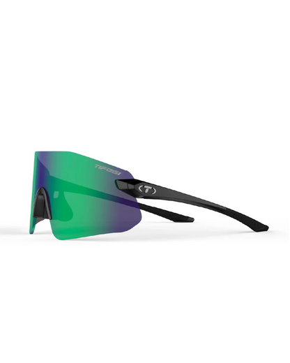 GAFAS TIFOSI VOGEL SL BLACK SMOKE GREEN