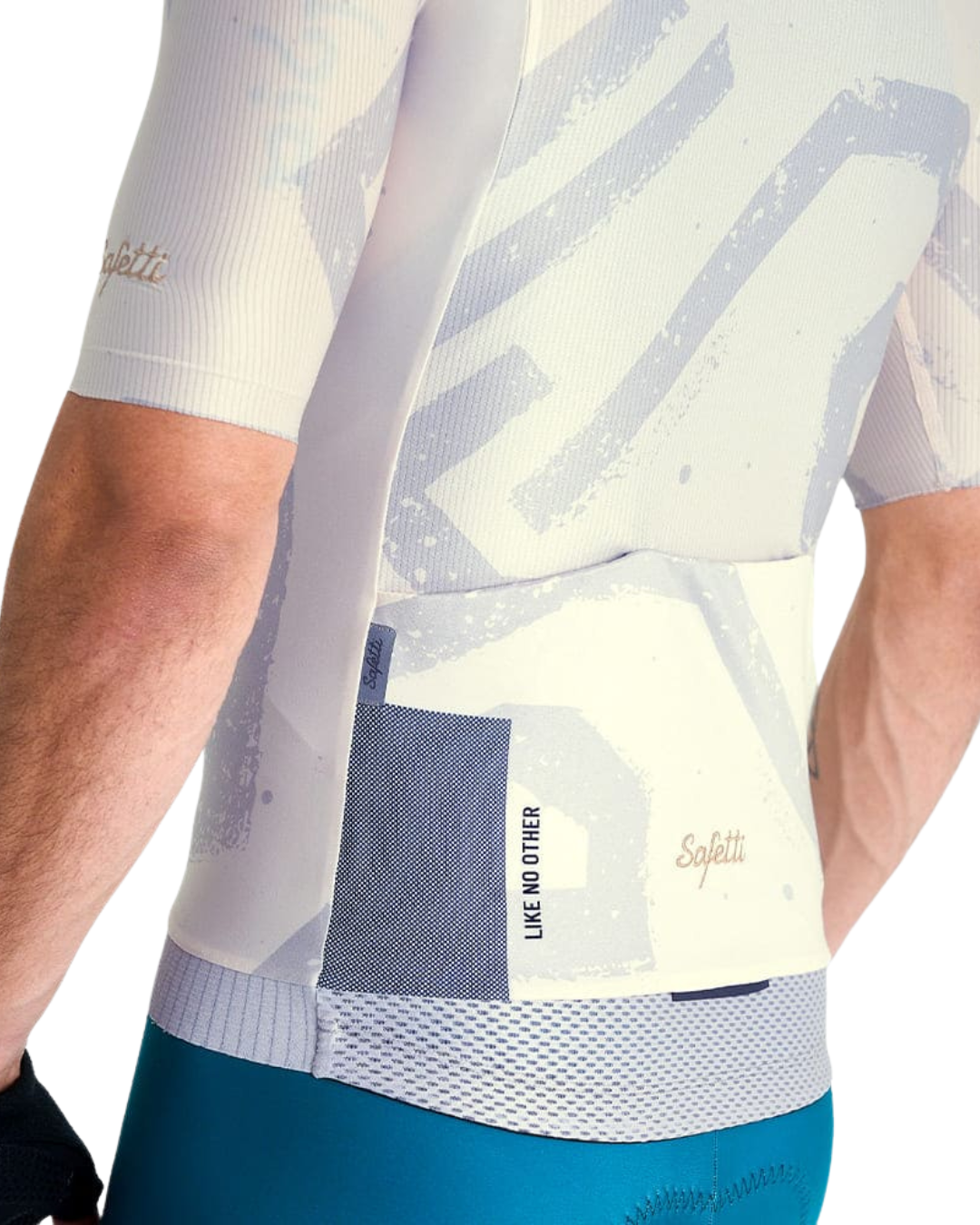 JERSEY MC SAFETII ENGRAVED GRIT HOMBRE