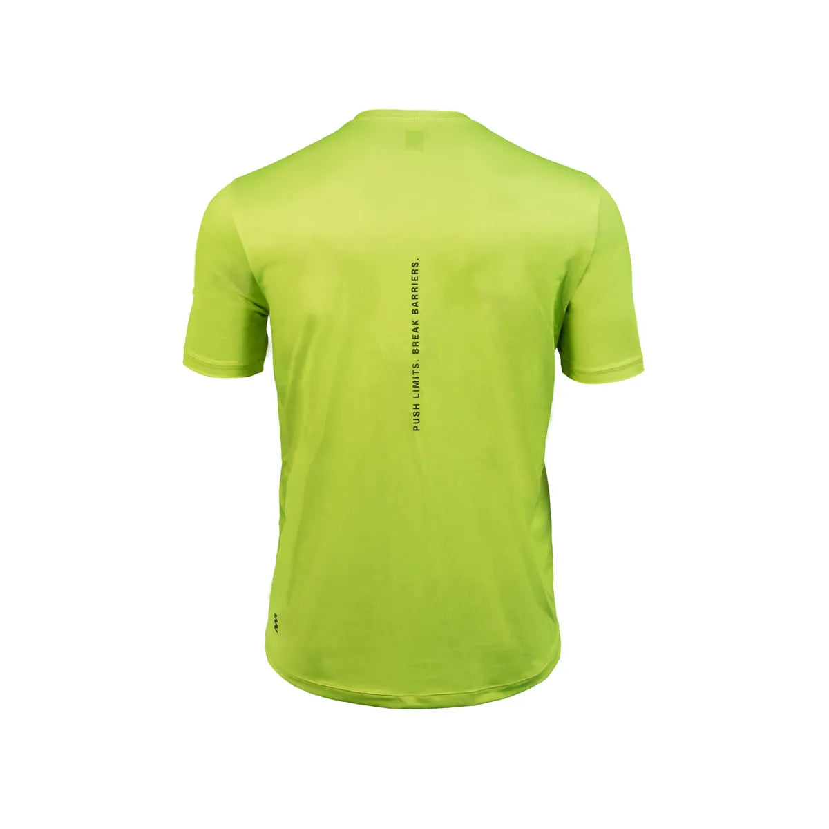 CAMISETA RUNNING SUAREZ BREEZE CITRIC VERDE NEÓN HOMBRE