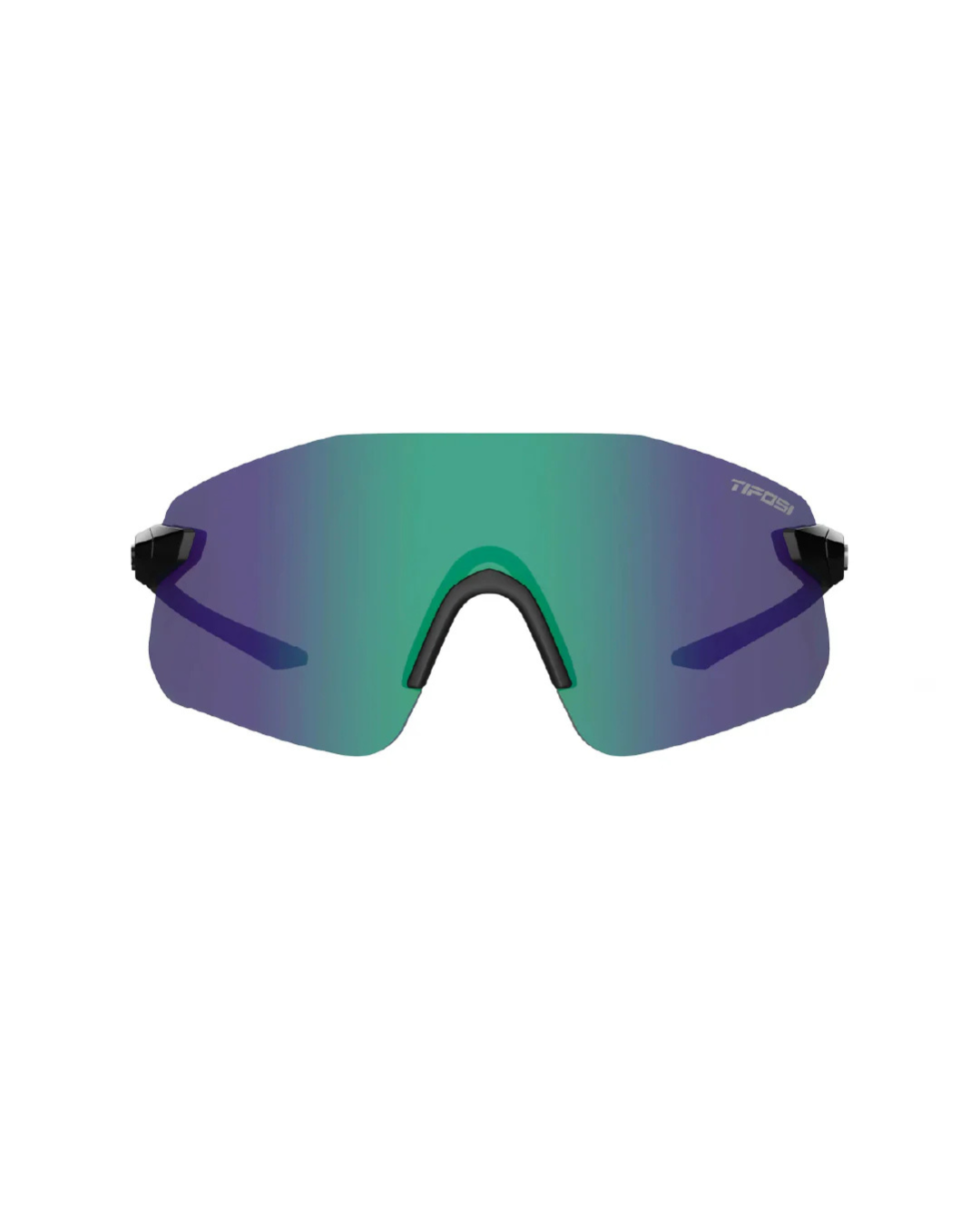 GAFAS TIFOSI VOGEL SL BLACK SMOKE GREEN