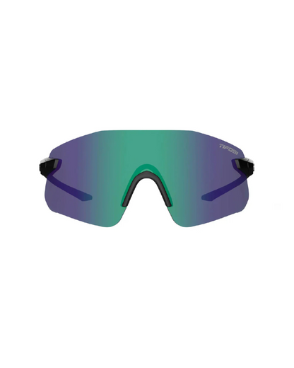GAFAS TIFOSI VOGEL SL BLACK SMOKE GREEN