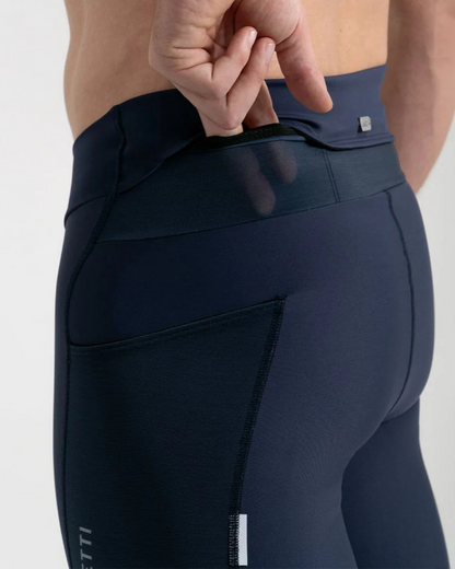 LICRA RUNNING SAFETTI TITÁN 2.0 AZUL MARINO HOMBRE