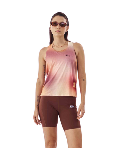 CAMISETA RUNNING ANONYMOUS MANGA SISA SPEED VEST