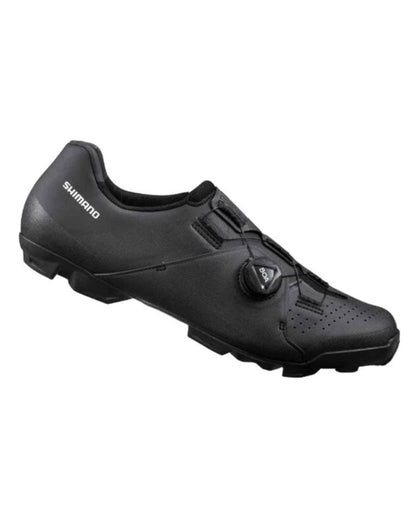 ZAPATILLAS MTB SHIMANO XC3 NEGRAS