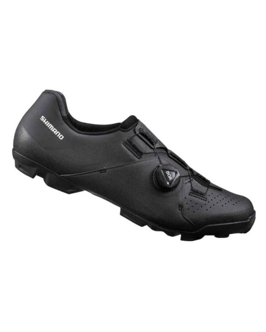 ZAPATILLAS MTB SHIMANO XC3 NEGRAS