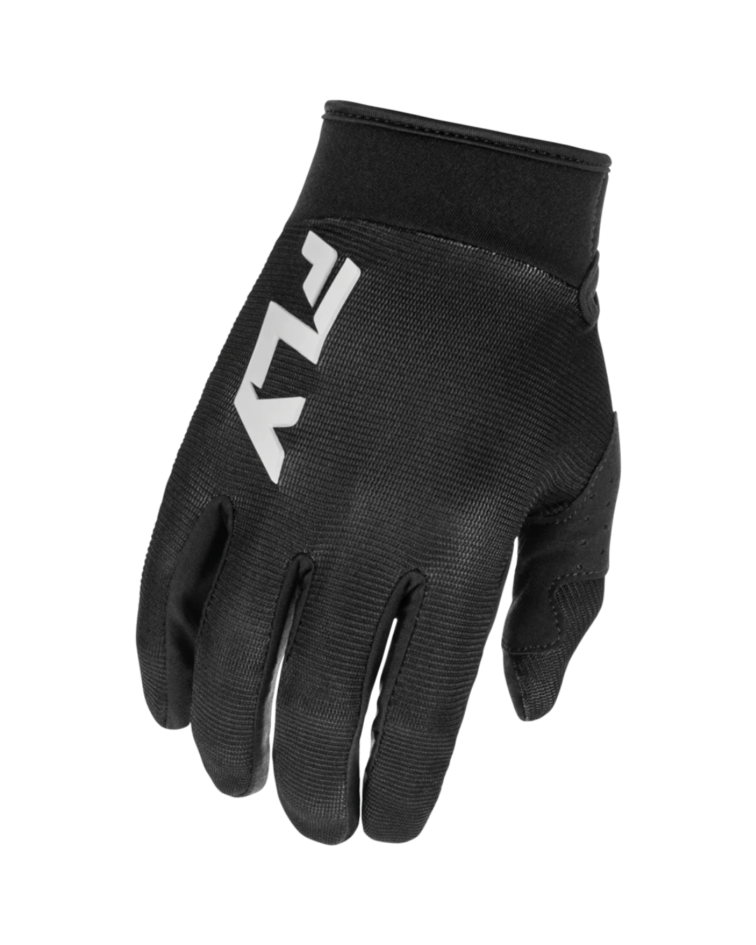 GUANTES BMX KIDS FLY RACING F-16 NEGRO