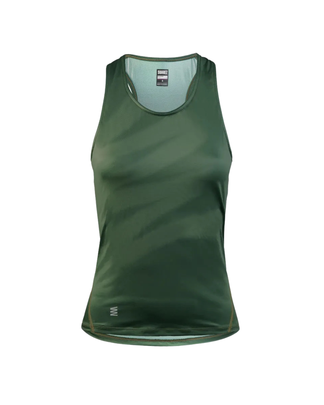 CAMISETA RUNNING SUAREZ BREEZE MANGA SISA DAMA