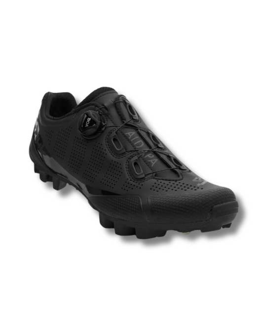 ZAPATILLAS MTB SPIUK ALDAPA NEGRO