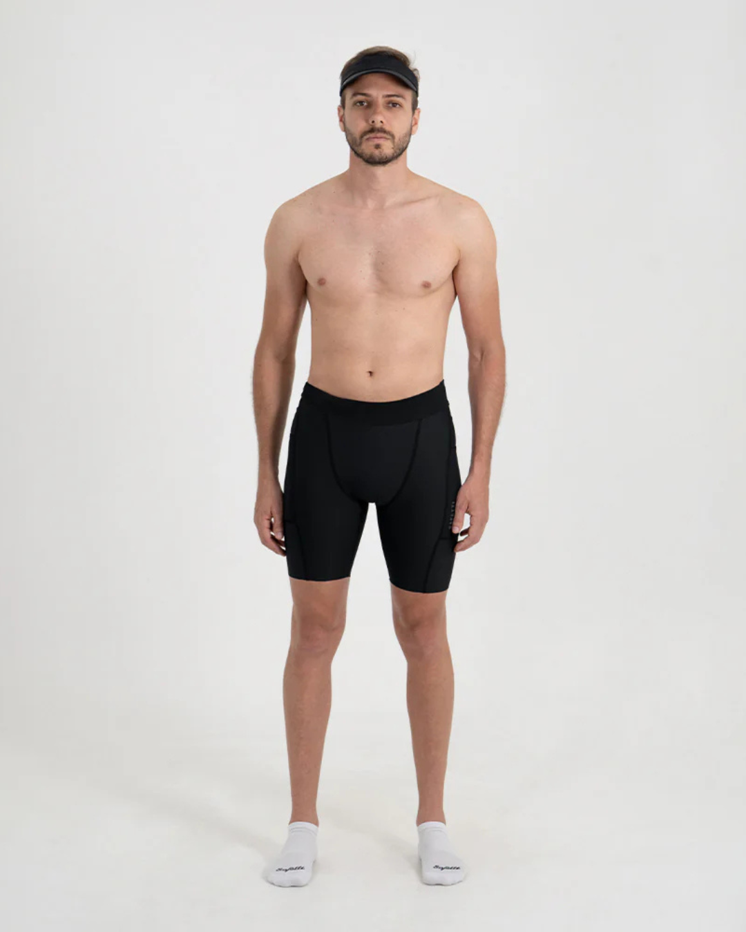 LICRA RUNNING SAFETTI TITÁN 2.0 NEGRO HOMBRE