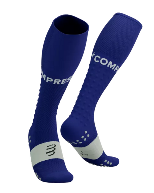 MEDIAS COMPRESSPORT FULL RUN - AZUL UNISEX
