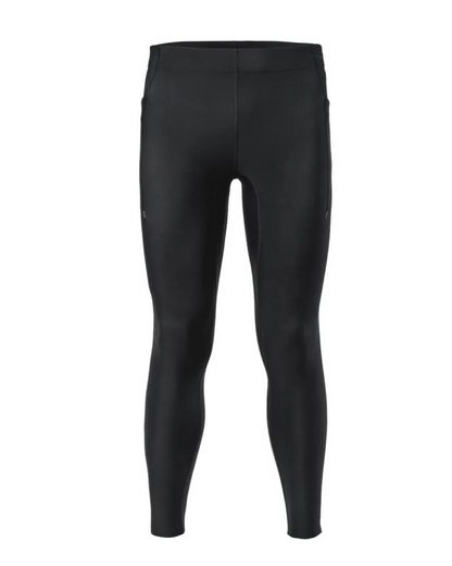 PANTALON RUNNING SUAREZ TIGHT BLACK HOMBRE
