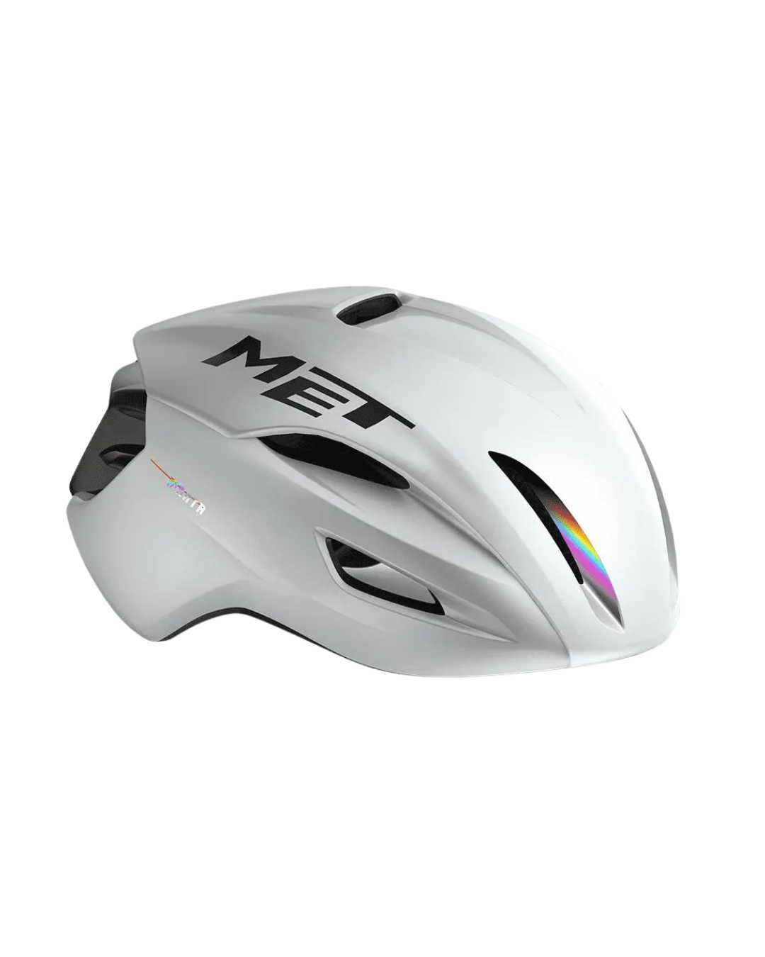 CASCO RUTA MET MANTA MIPS BLANCO