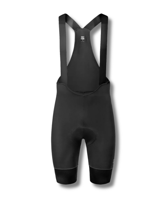 PANTALONETA CON TIRAS SUÁREZ SPYDER NEGRA DAMA