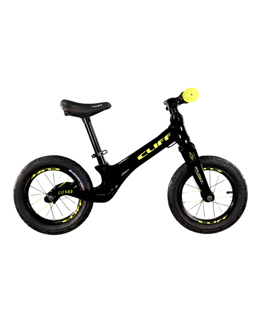 BICICLETA NIÑOS CLIFF BALANCE MAGNESIO