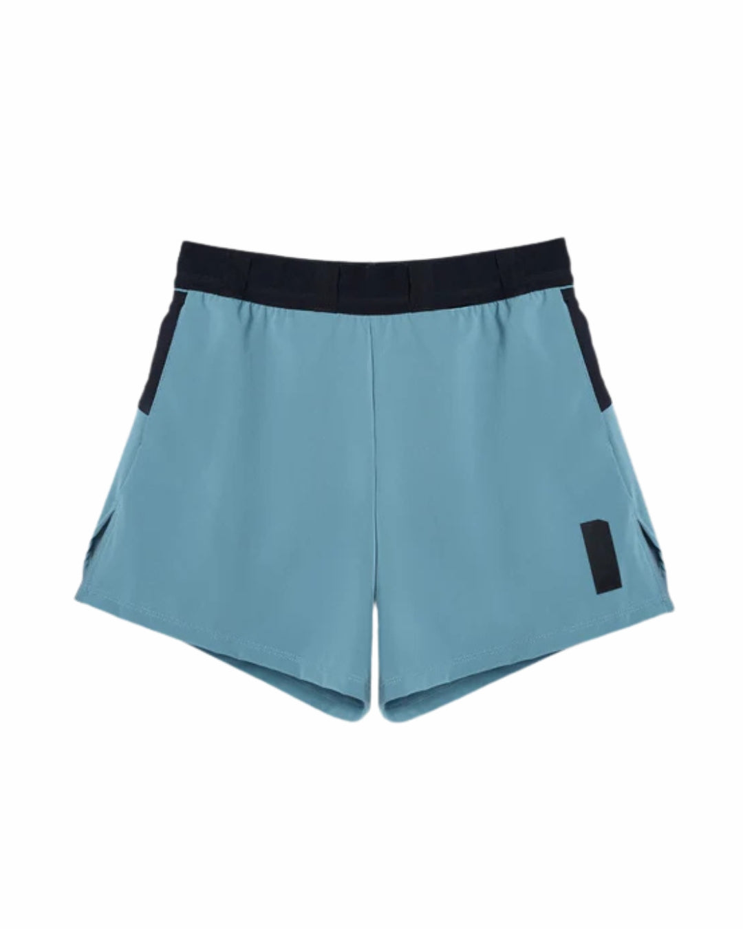 PANTALONETA RUNNING GVL  BYND 5 JADE HOMBRE