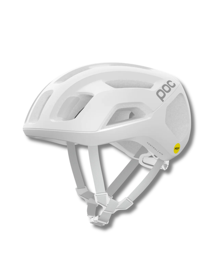 CASCO RUTA POC VENTRAL AIR MIPS BLANCO