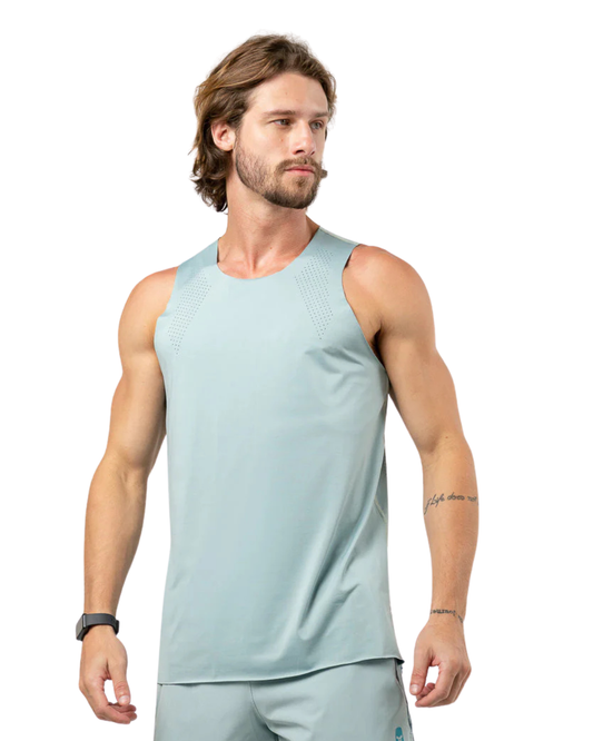 CAMISETA RUNNING NO RULES SEAMLESS FORCE MANGA SISA HOMBRE