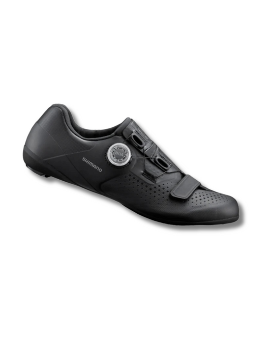 ZAPATILLAS RUTA SHIMANO RC503 NEGRA