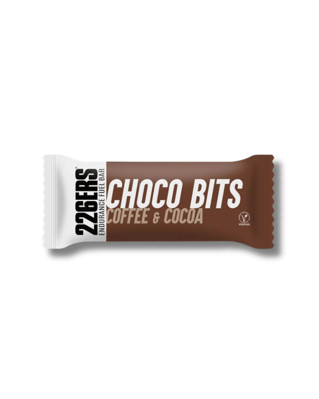 BARRA 226ERS ENERGÉTICA VEGANA - 60 g / ENDURANCE FUEL BAR BCAA - DIFERENTES SABORES