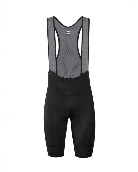 PANTALONETA CON TIRAS SUÁREZ ATOM CLÁSICA NEGRA HOMBRE