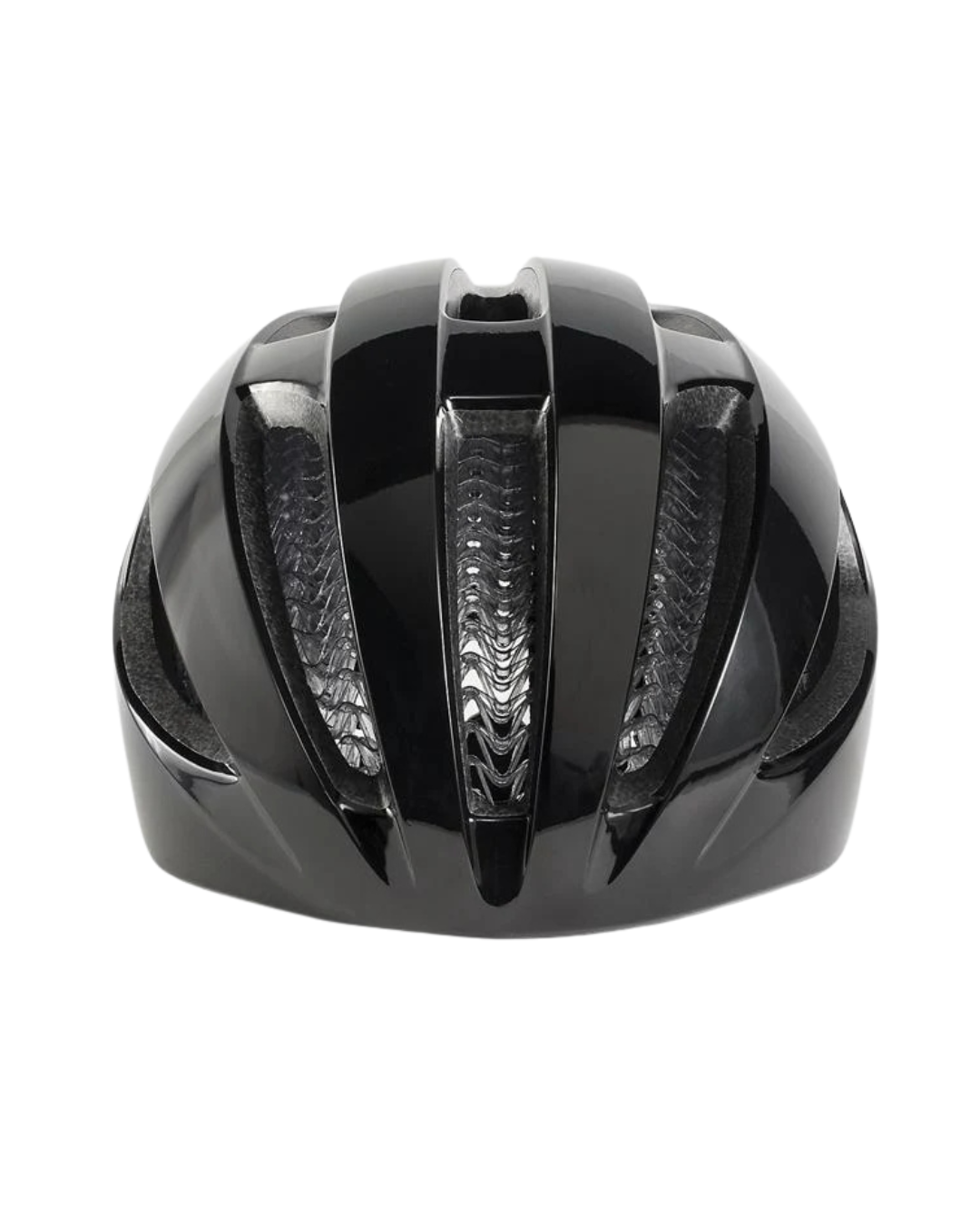 CASCO RUTA BONTRAGER STARVOS WAVECEL NEGRO