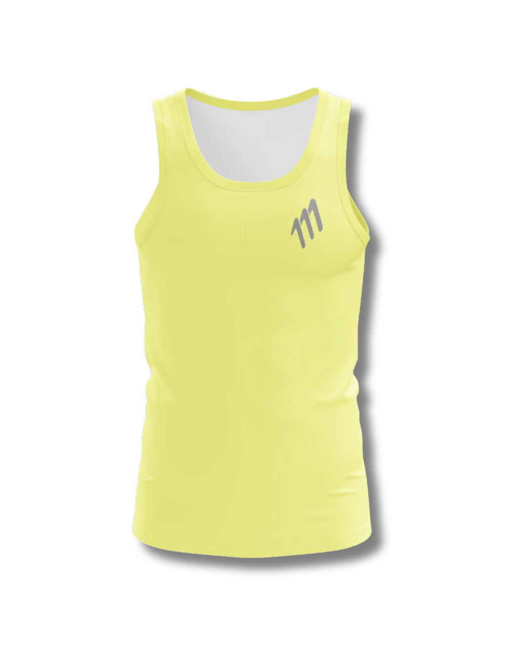 CAMISETA RUNNING 111 TANK ELITE ILUMINATI MANGA SISA HOMBRE