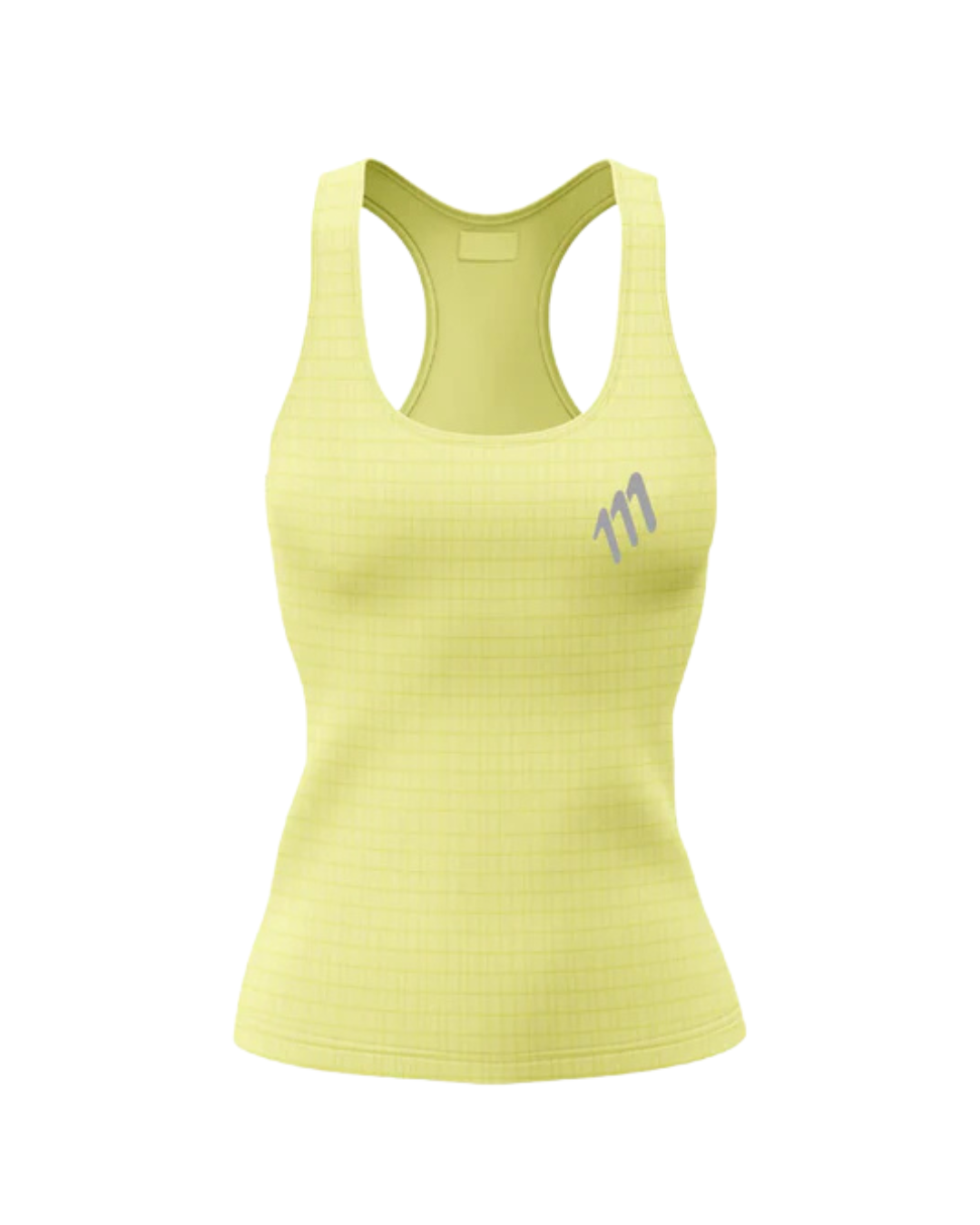 CAMISETA RUNNING 111 TANK ELITE ILLUMINATI MANGA SISA DAMA