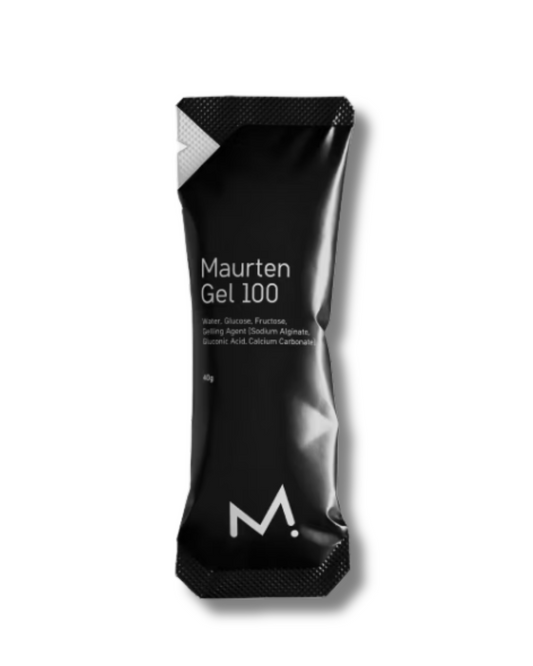 GEL 100 MAURTEN SIN CAFEÍNA